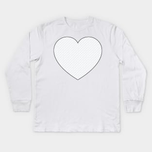 Love Golf Kids Long Sleeve T-Shirt